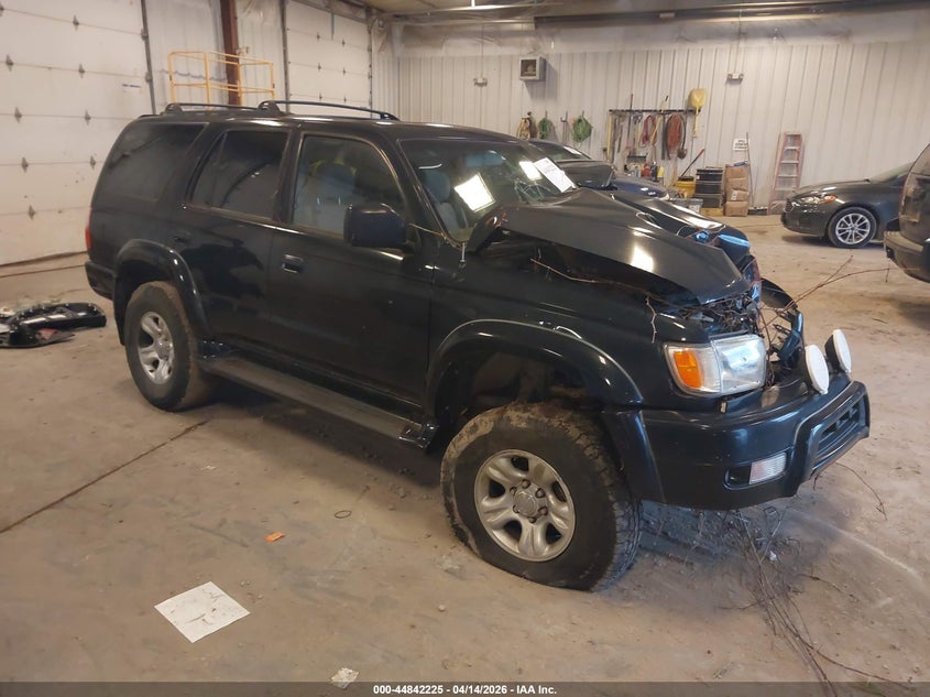 2001 Toyota 4Runner Sr5 V6
