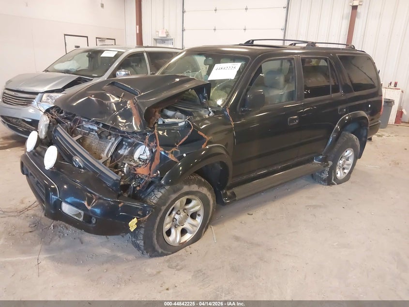 2001 Toyota 4Runner Sr5 V6