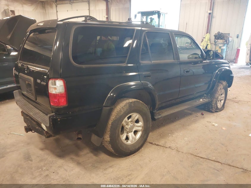 2001 Toyota 4Runner Sr5 V6