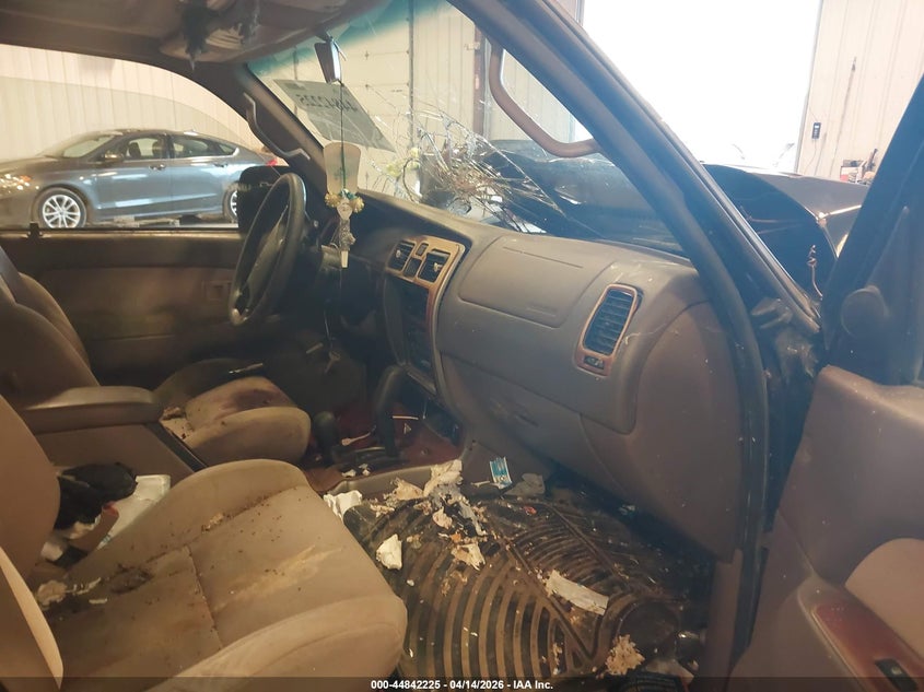 2001 Toyota 4Runner Sr5 V6