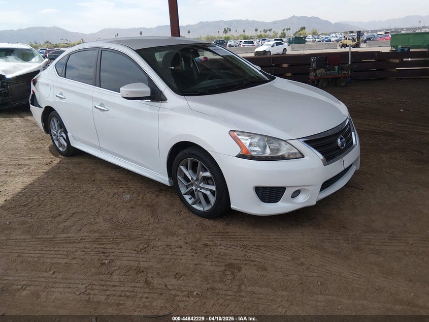 2013 Nissan Sentra Sr