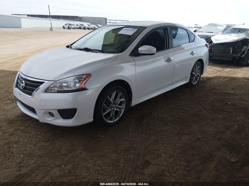 2013 Nissan Sentra Sr