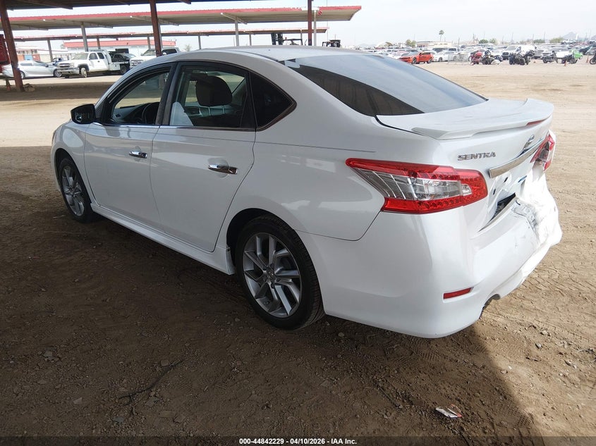 2013 Nissan Sentra Sr