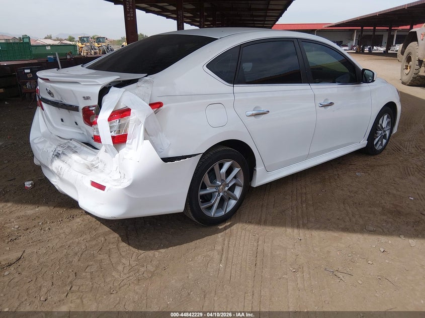 2013 Nissan Sentra Sr
