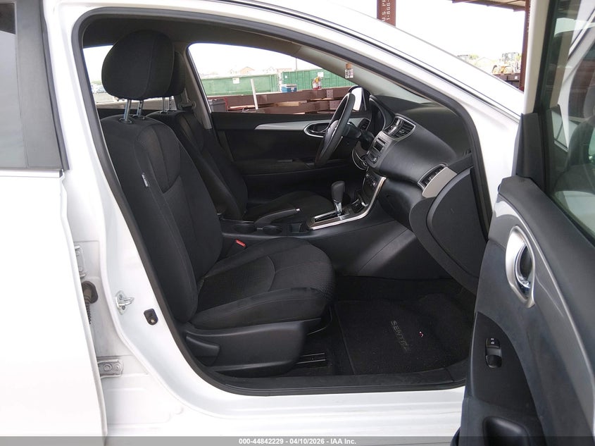 2013 Nissan Sentra Sr