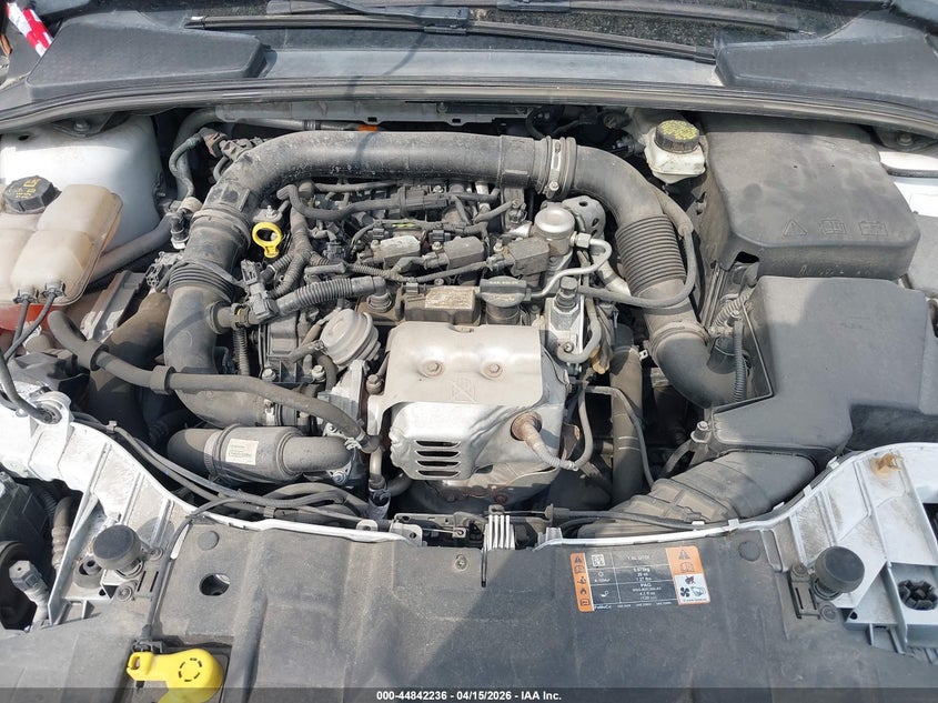 2017 Ford Focus Se VIN: 1FADP3FE8HL237241 Lot: 44842236