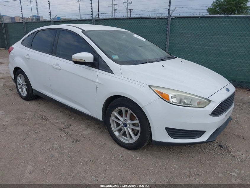 2017 Ford Focus Se