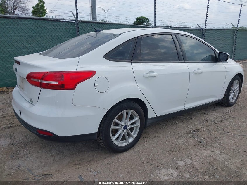 2017 Ford Focus Se