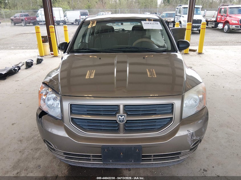 2008 Dodge Caliber Se VIN: 1B3HB28B78D659486 Lot: 44842238