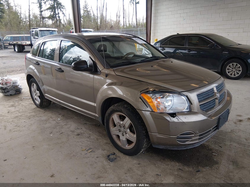 2008 Dodge Caliber Se