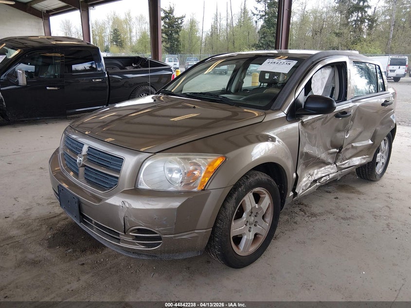 2008 Dodge Caliber Se