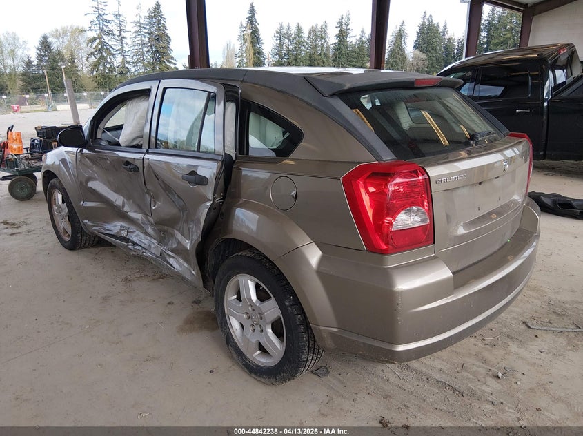 2008 Dodge Caliber Se