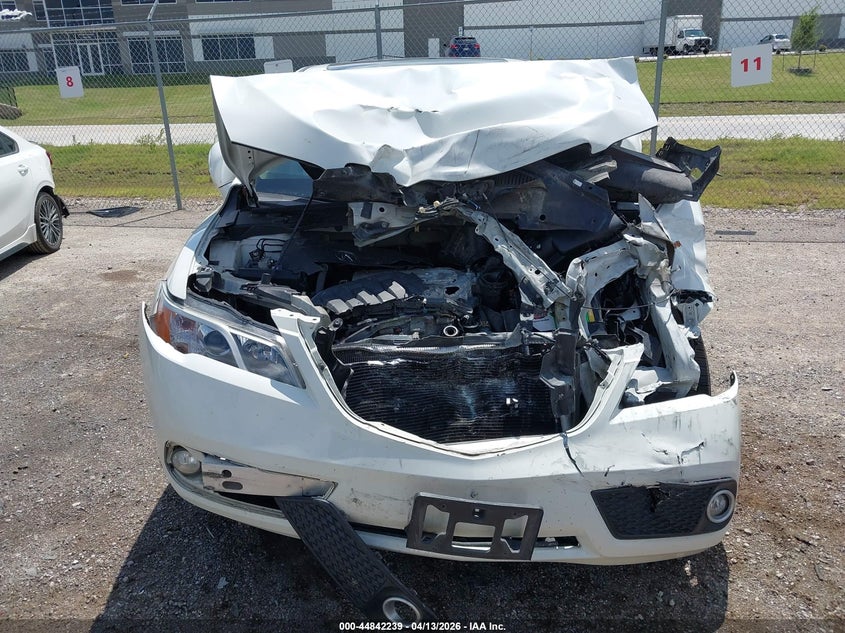 2014 Acura Rdx VIN: 5J8TB3H56EL011763 Lot: 44842239