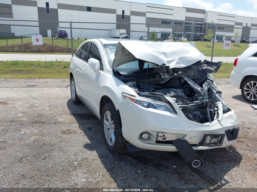 2014 ACURA RDX