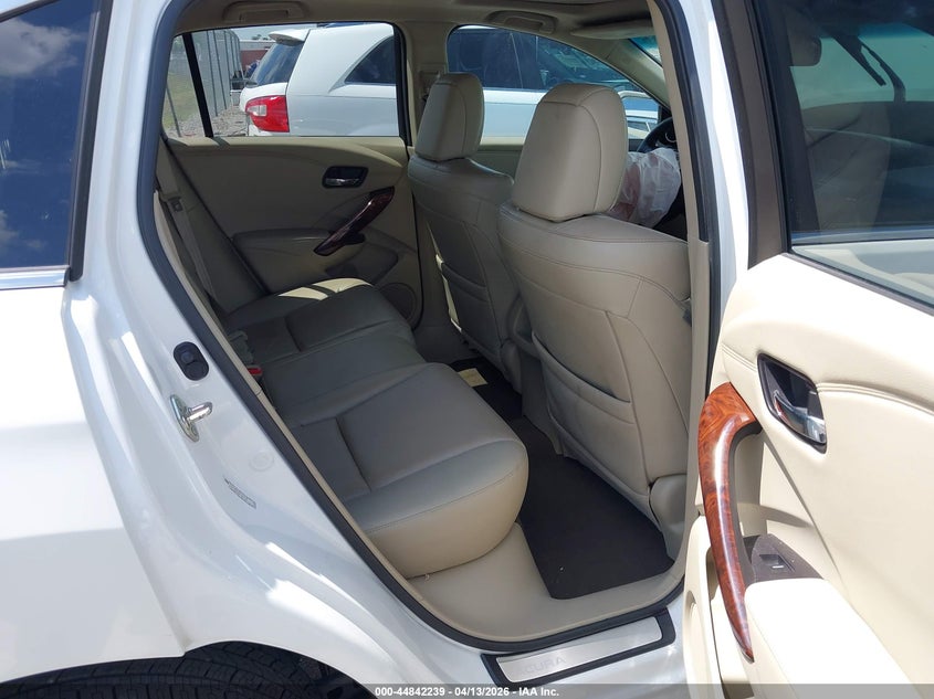 2014 Acura Rdx VIN: 5J8TB3H56EL011763 Lot: 44842239