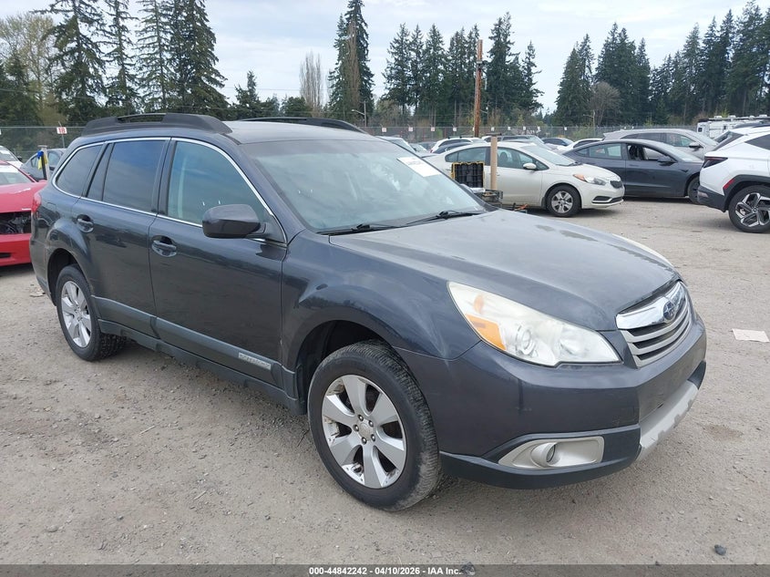 2011 Subaru Outback 2.5I Limited