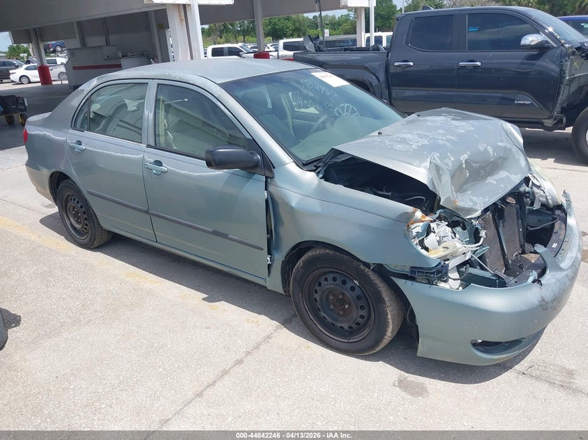 2006 Toyota Corolla Ce