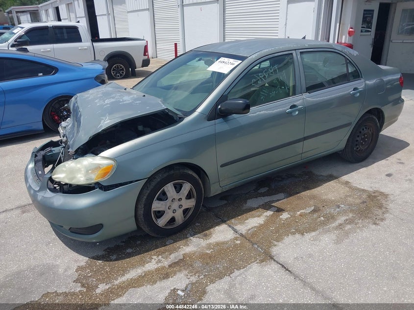 2006 Toyota Corolla Ce