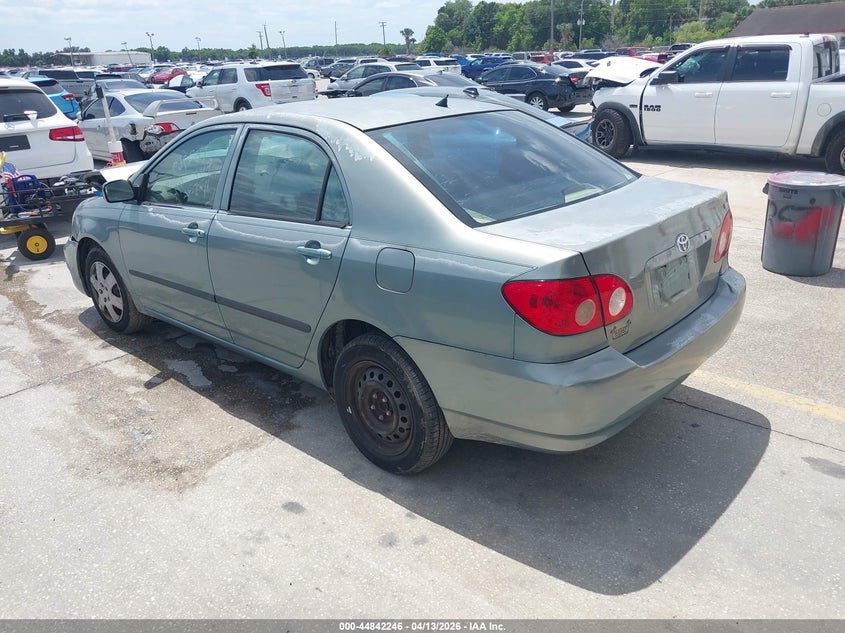 2006 Toyota Corolla Ce