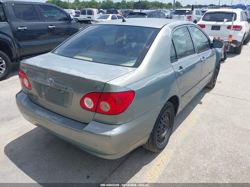 2006 Toyota Corolla Ce