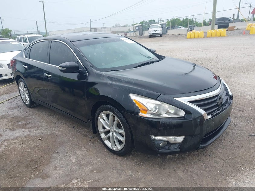 2013 Nissan Altima 3.5 Sl