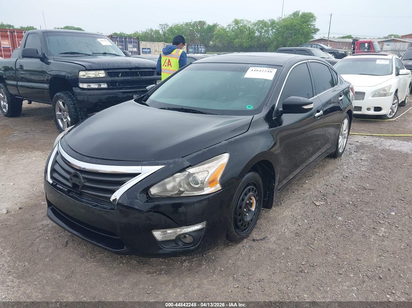 2013 Nissan Altima 3.5 Sl