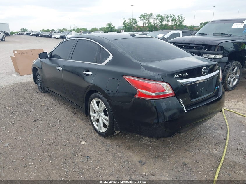 2013 Nissan Altima 3.5 Sl