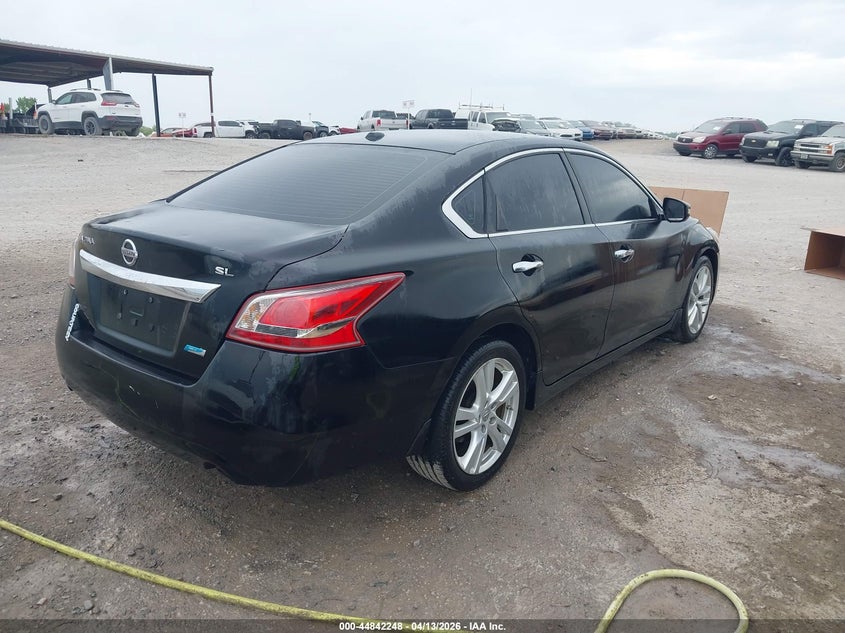 2013 Nissan Altima 3.5 Sl