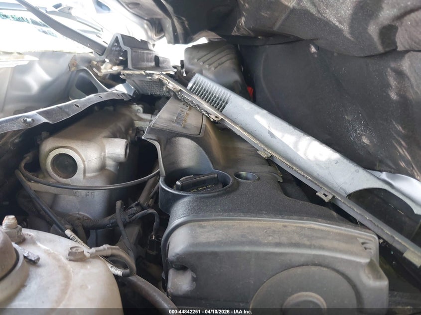 2008 Kia Spectra Ex VIN: KNAFE122685549830 Lot: 44842251