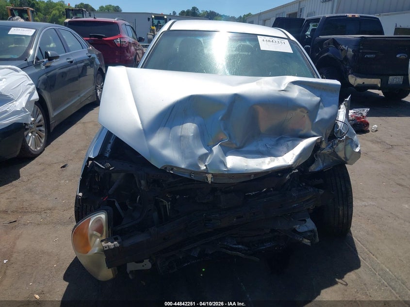 2008 Kia Spectra Ex VIN: KNAFE122685549830 Lot: 44842251