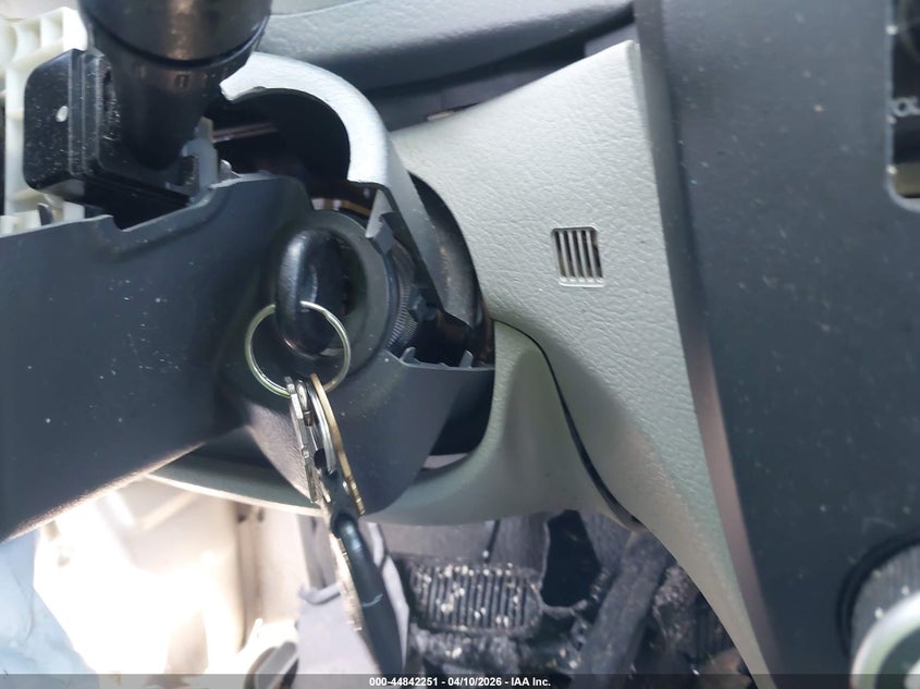 2008 Kia Spectra Ex VIN: KNAFE122685549830 Lot: 44842251