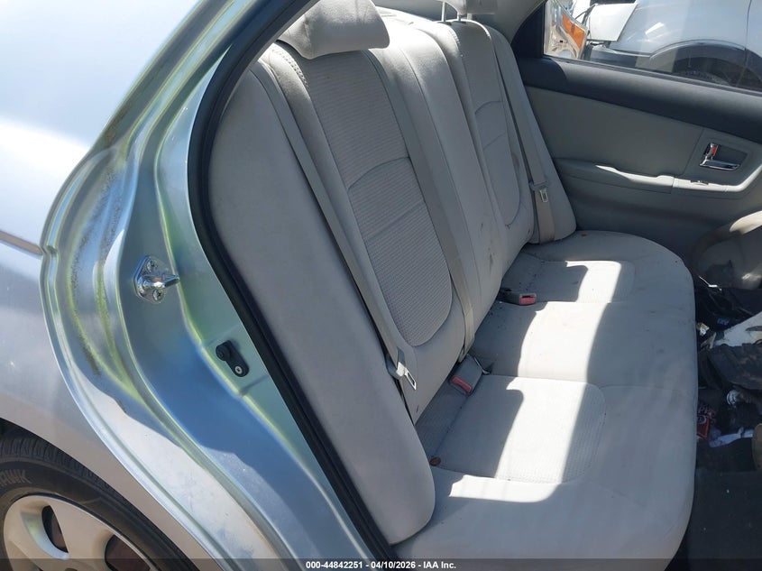 2008 Kia Spectra Ex VIN: KNAFE122685549830 Lot: 44842251