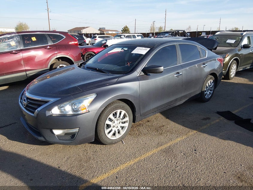 2013 Nissan Altima 2.5 S 1N4AL3AP2DC203426 photo 1