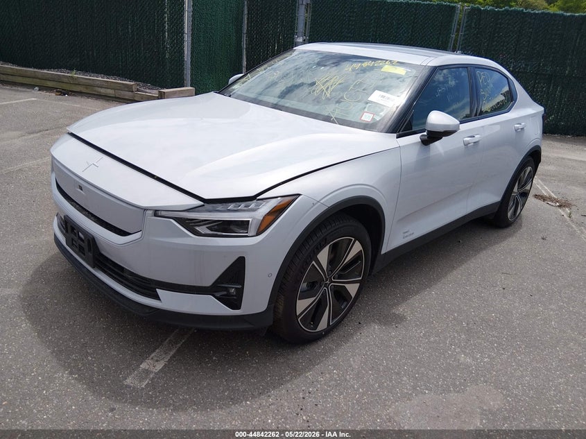 Vin: ysmfe3ka8rl235183, lot: 45339570, polestar 2 long range single motor/long range single motor plus 20242
