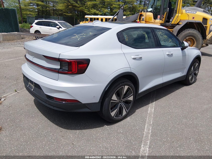 Vin: ysmfe3ka8rl235183, lot: 45339570, polestar 2 long range single motor/long range single motor plus 20244
