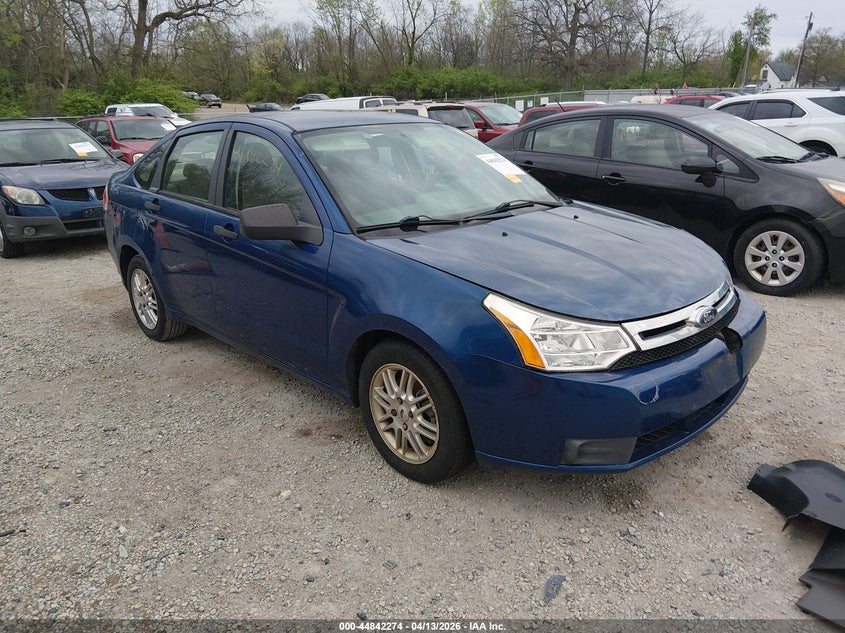 2009 Ford Focus Se