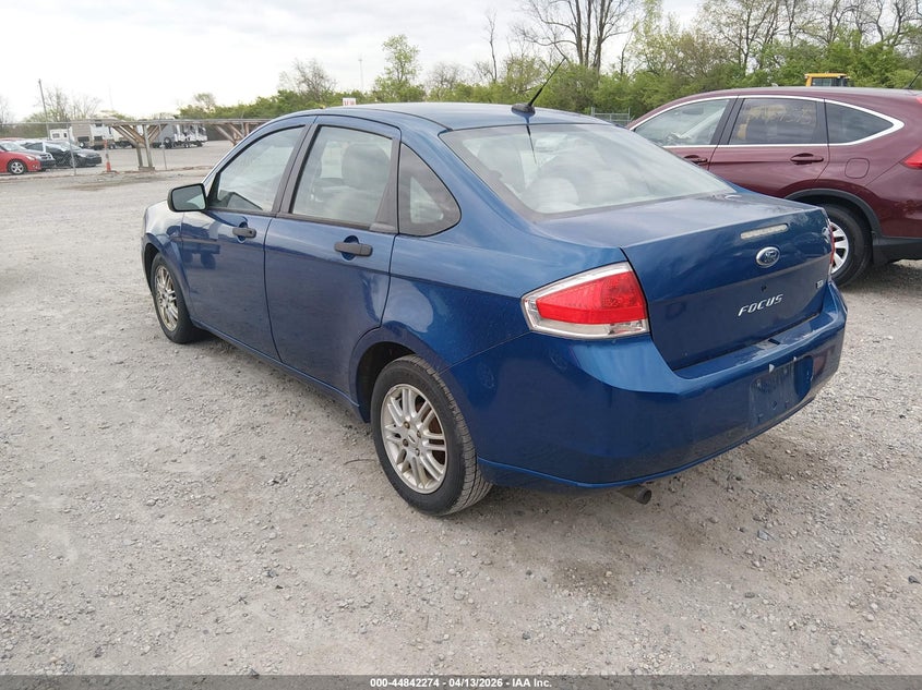 2009 Ford Focus Se