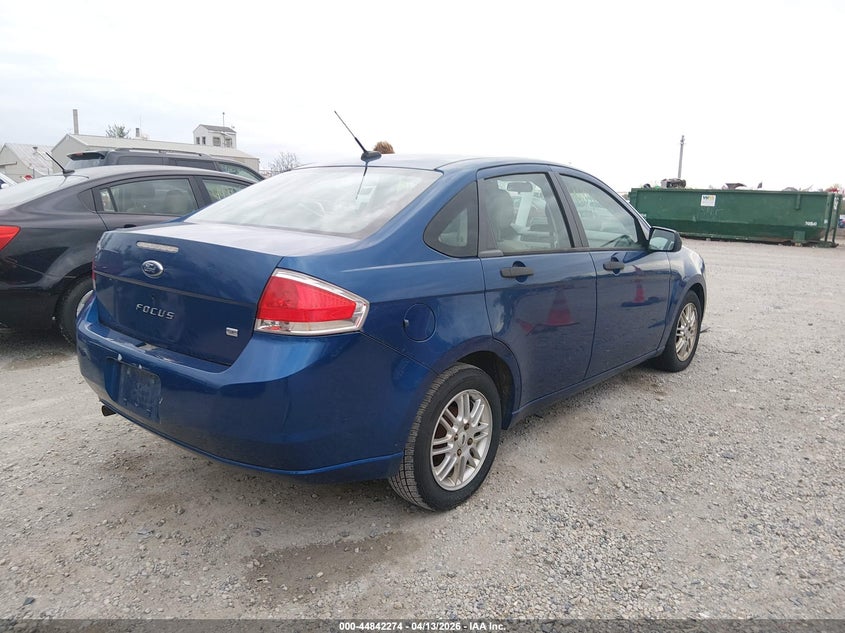 2009 Ford Focus Se