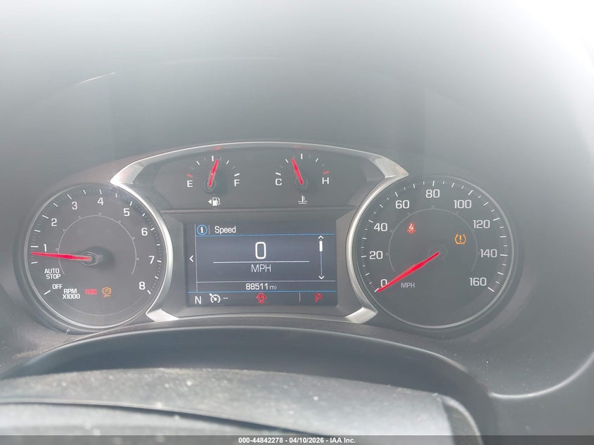 2019 GMC TERRAIN auction photo 7