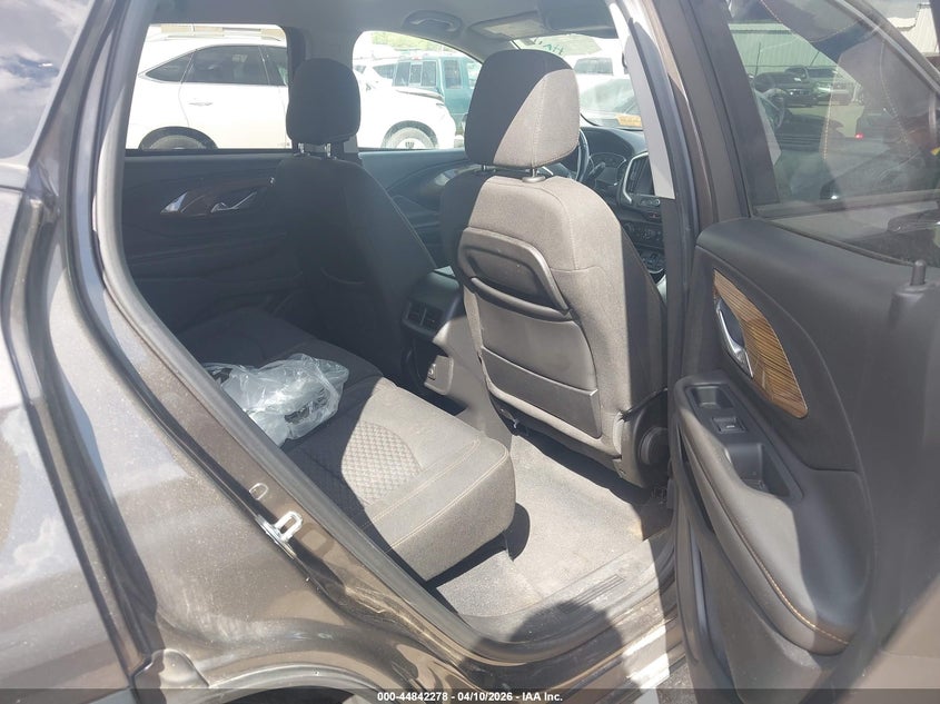2019 GMC TERRAIN auction photo 8