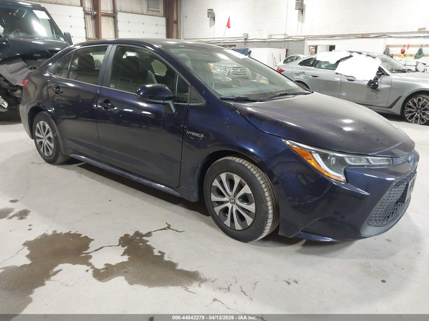 2021 Toyota Corolla Hybrid Le