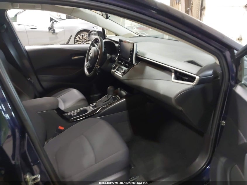 2021 Toyota Corolla Hybrid Le