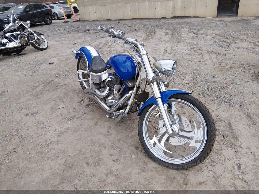 2001 Wild West Vigilante