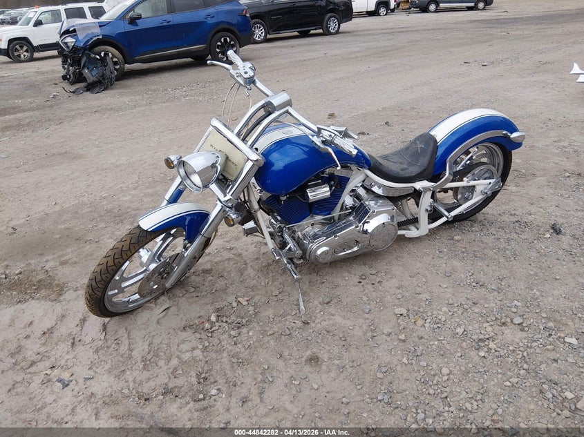 2001 Wild West Vigilante