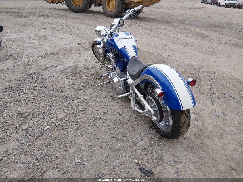 2001 Wild West Vigilante