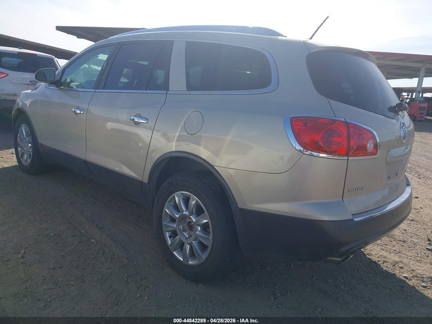 Vin: 5gakvced3cj281315, lot: 45339597, buick enclave leather 20123