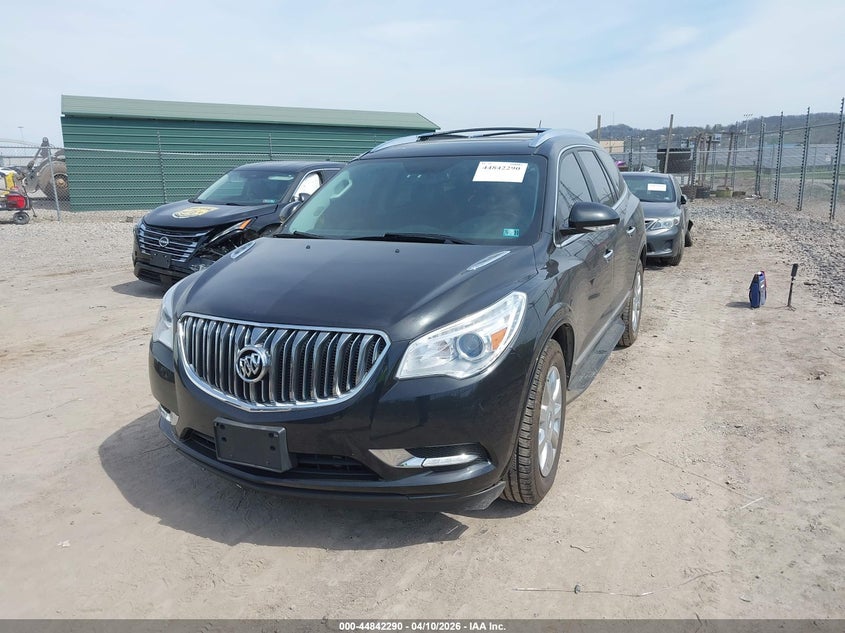 2013 Buick Enclave Premium