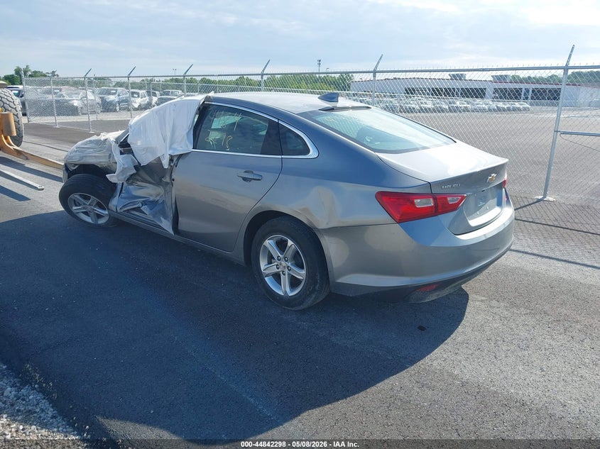 Vin: 1g1zd5st8pf232586, lot: 45339606, chevrolet malibu fwd 1lt 20233
