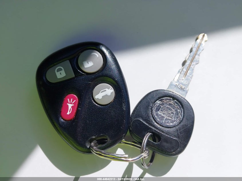 2006 Cadillac Cts Standard VIN: 1G6DP577X60143773 Lot: 44842313