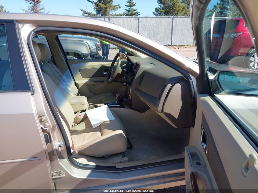 2006 Cadillac Cts Standard